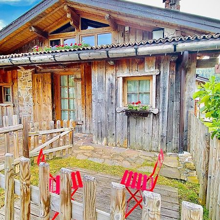 Maso Franceschella Bed & Breakfast Carano  Luaran gambar