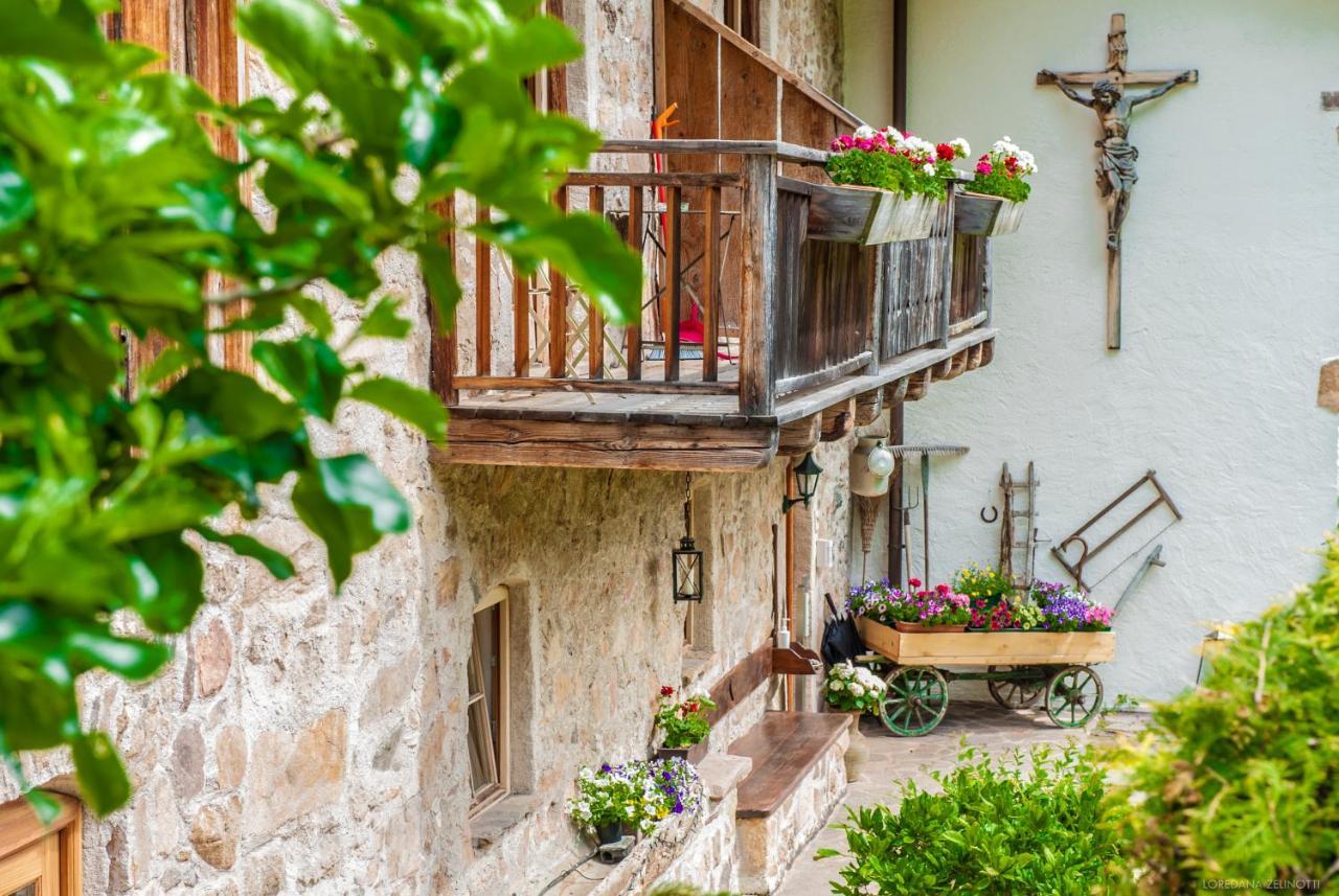 Maso Franceschella Bed & Breakfast Carano  Luaran gambar