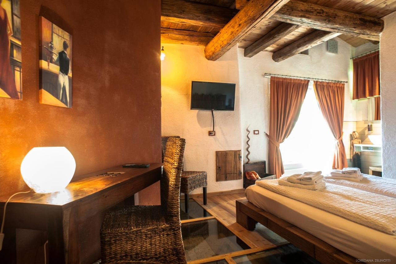 Maso Franceschella Bed & Breakfast Carano  Luaran gambar
