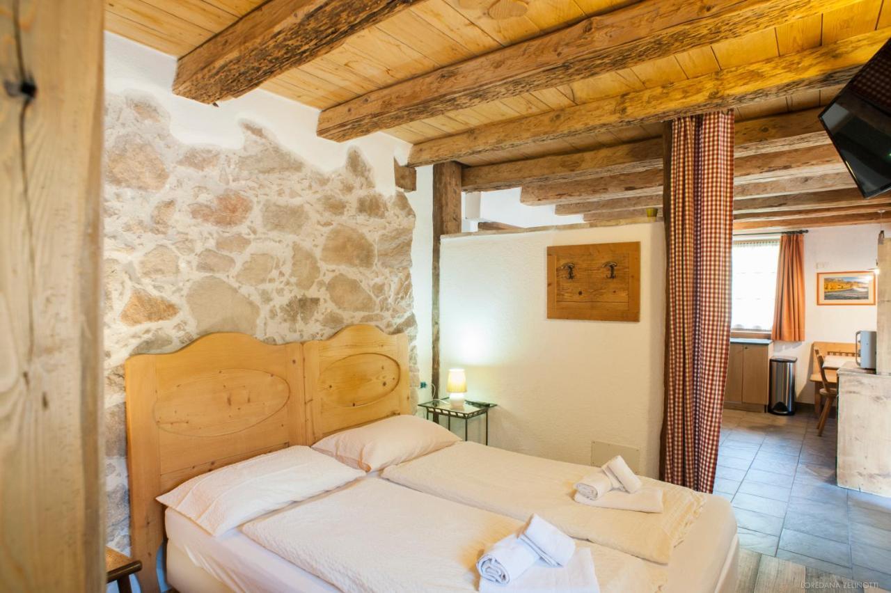 Maso Franceschella Bed & Breakfast Carano  Luaran gambar