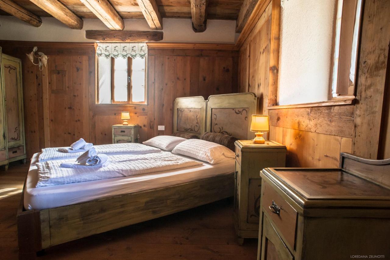 Maso Franceschella Bed & Breakfast Carano  Luaran gambar