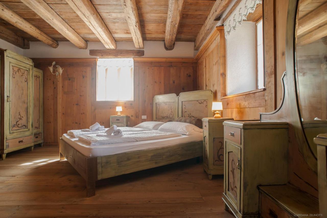 Maso Franceschella Bed & Breakfast Carano  Luaran gambar