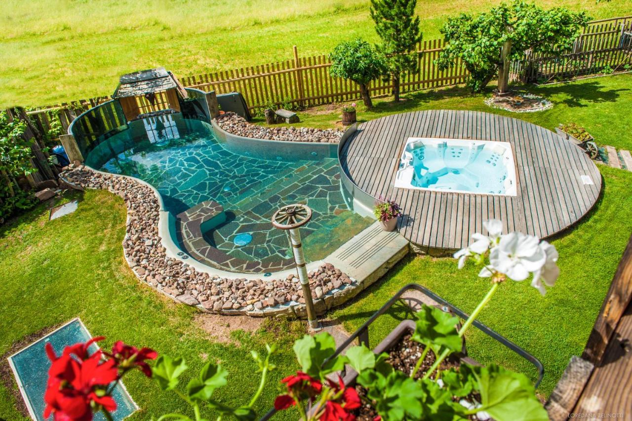Maso Franceschella Bed & Breakfast Carano  Luaran gambar