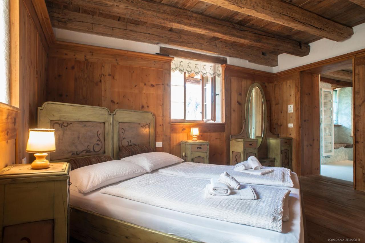 Maso Franceschella Bed & Breakfast Carano  Luaran gambar