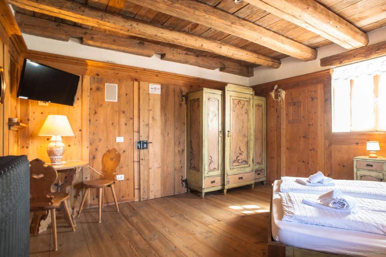 Maso Franceschella Bed & Breakfast Carano  Luaran gambar