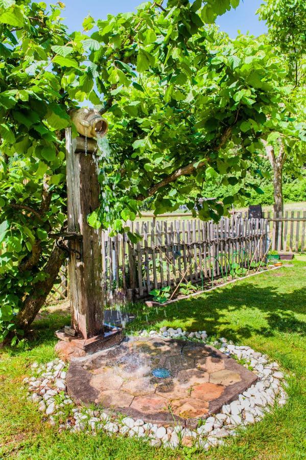 Maso Franceschella Bed & Breakfast Carano  Luaran gambar