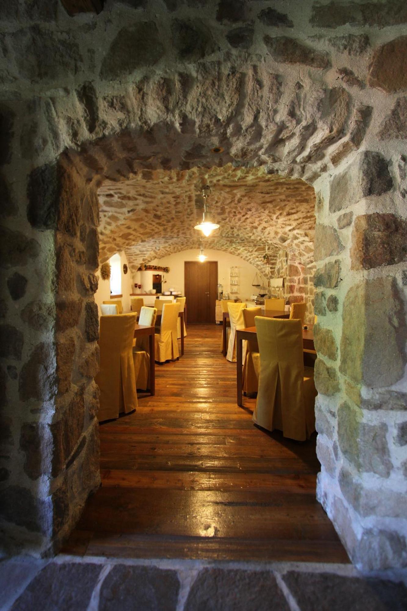 Maso Franceschella Bed & Breakfast Carano  Luaran gambar