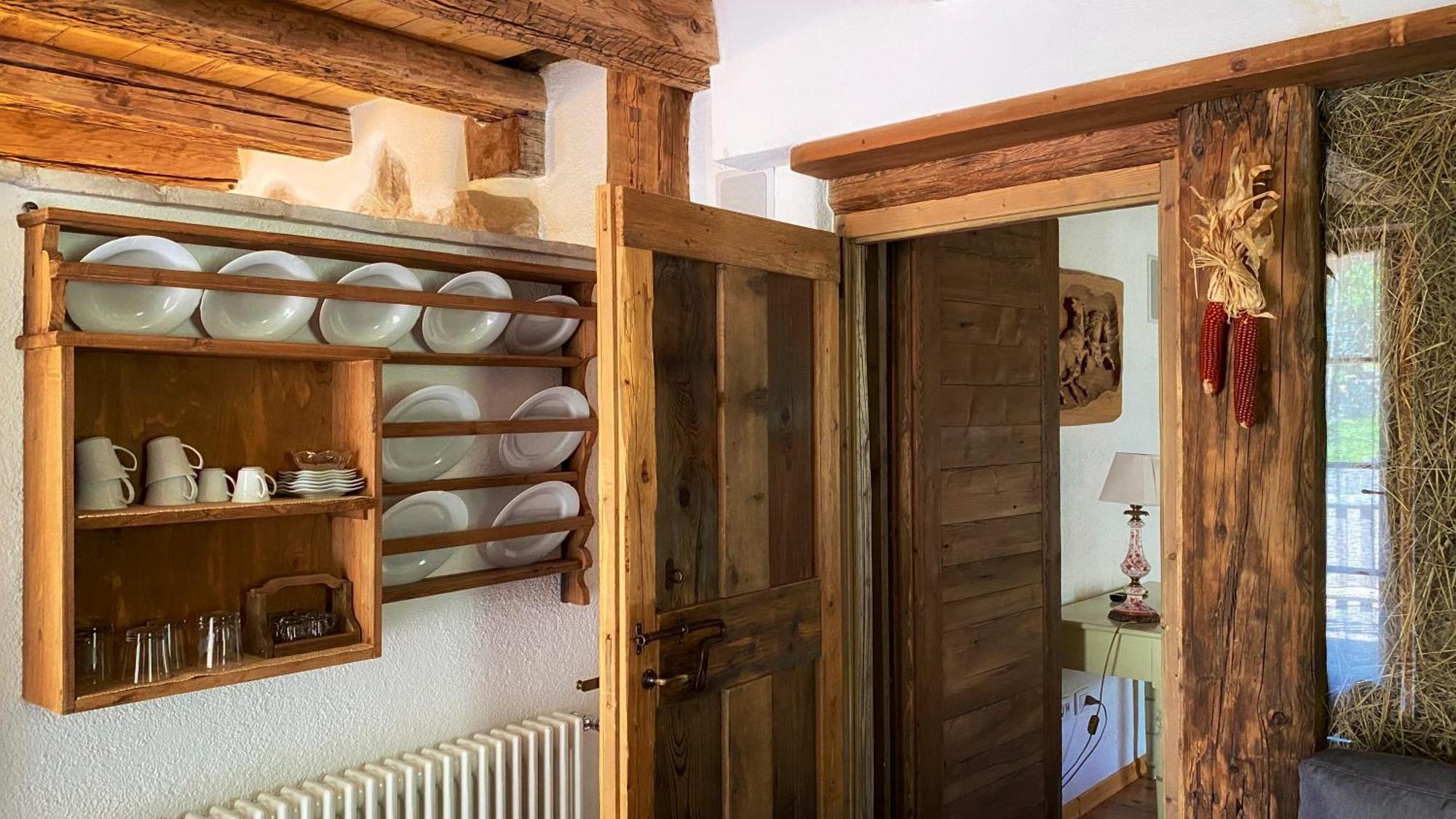 Maso Franceschella Bed & Breakfast Carano  Luaran gambar