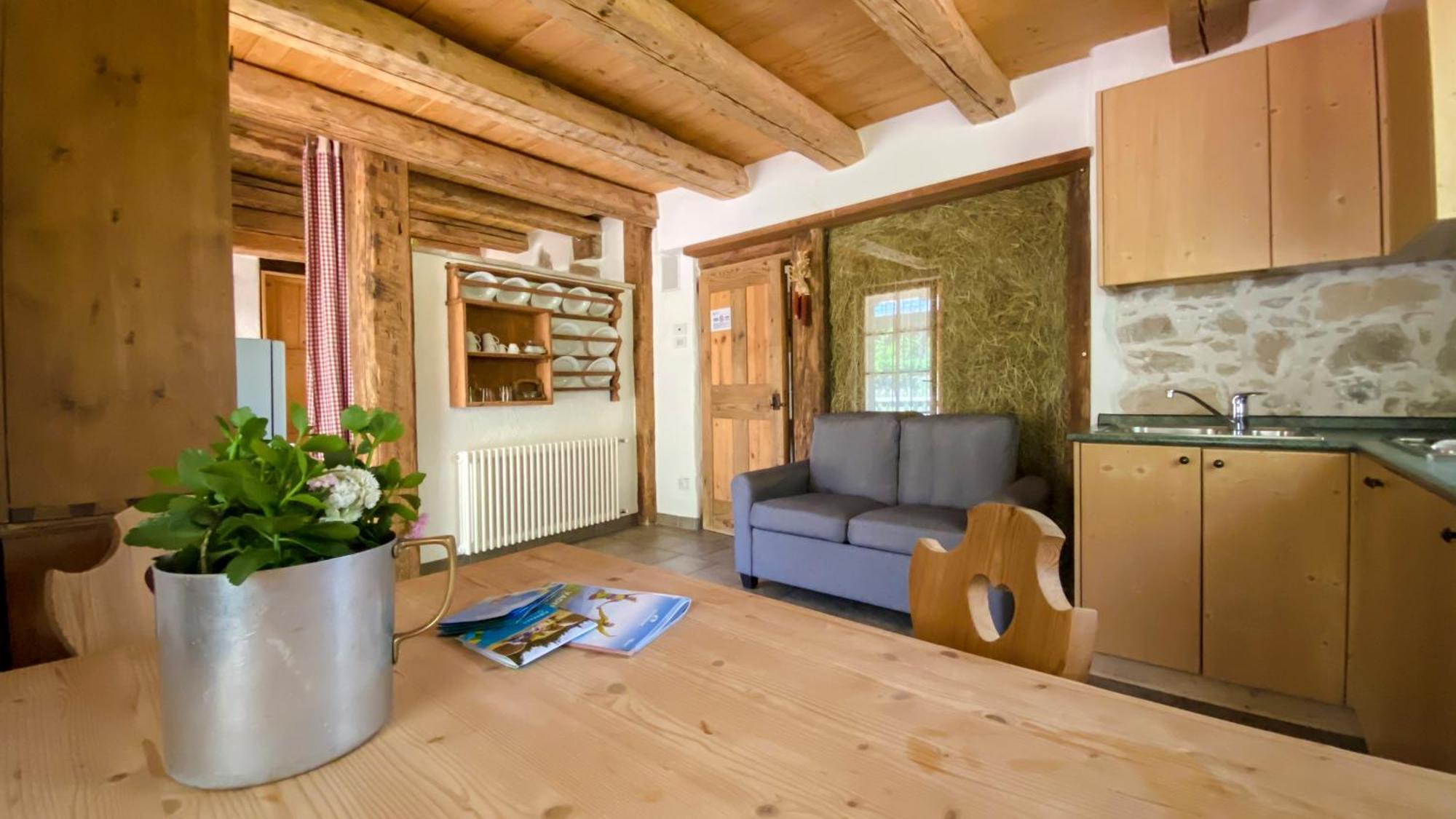 Maso Franceschella Bed & Breakfast Carano  Luaran gambar