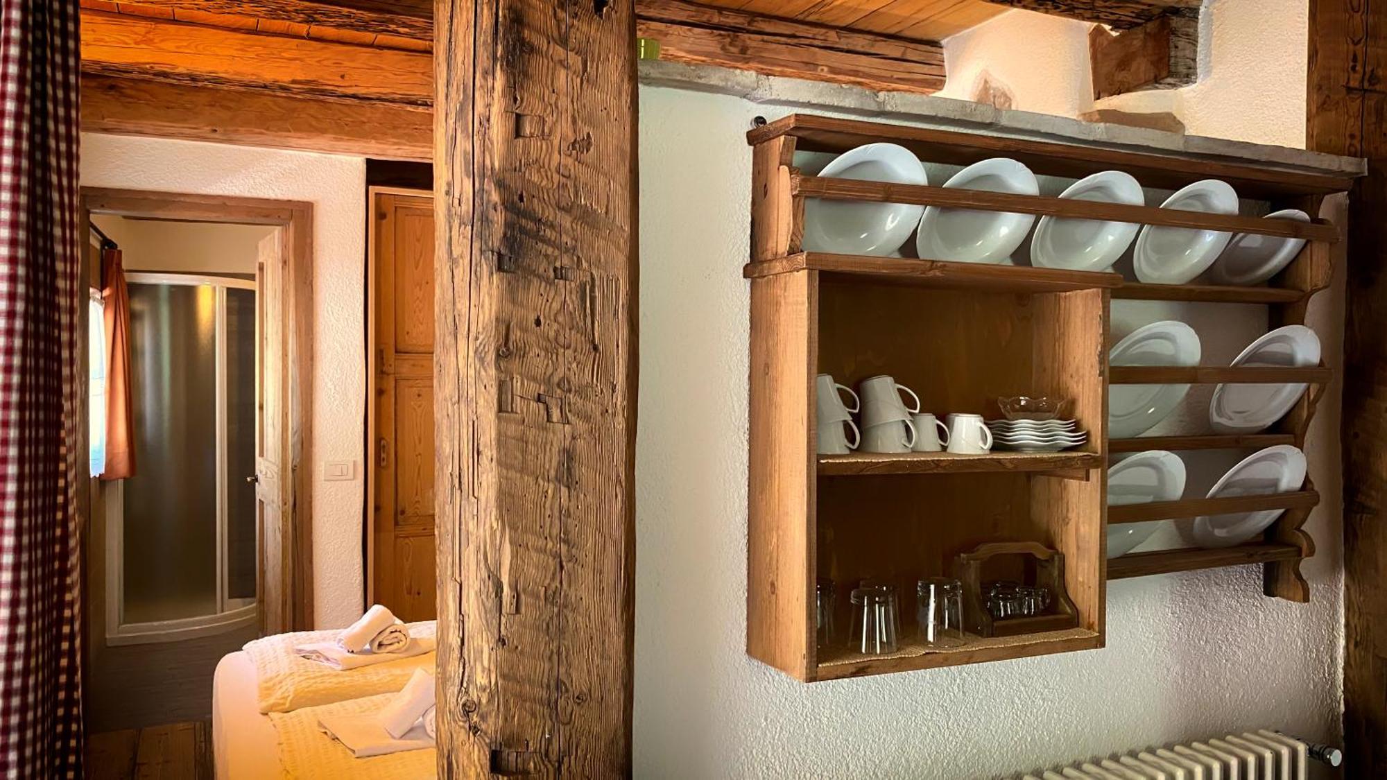 Maso Franceschella Bed & Breakfast Carano  Luaran gambar