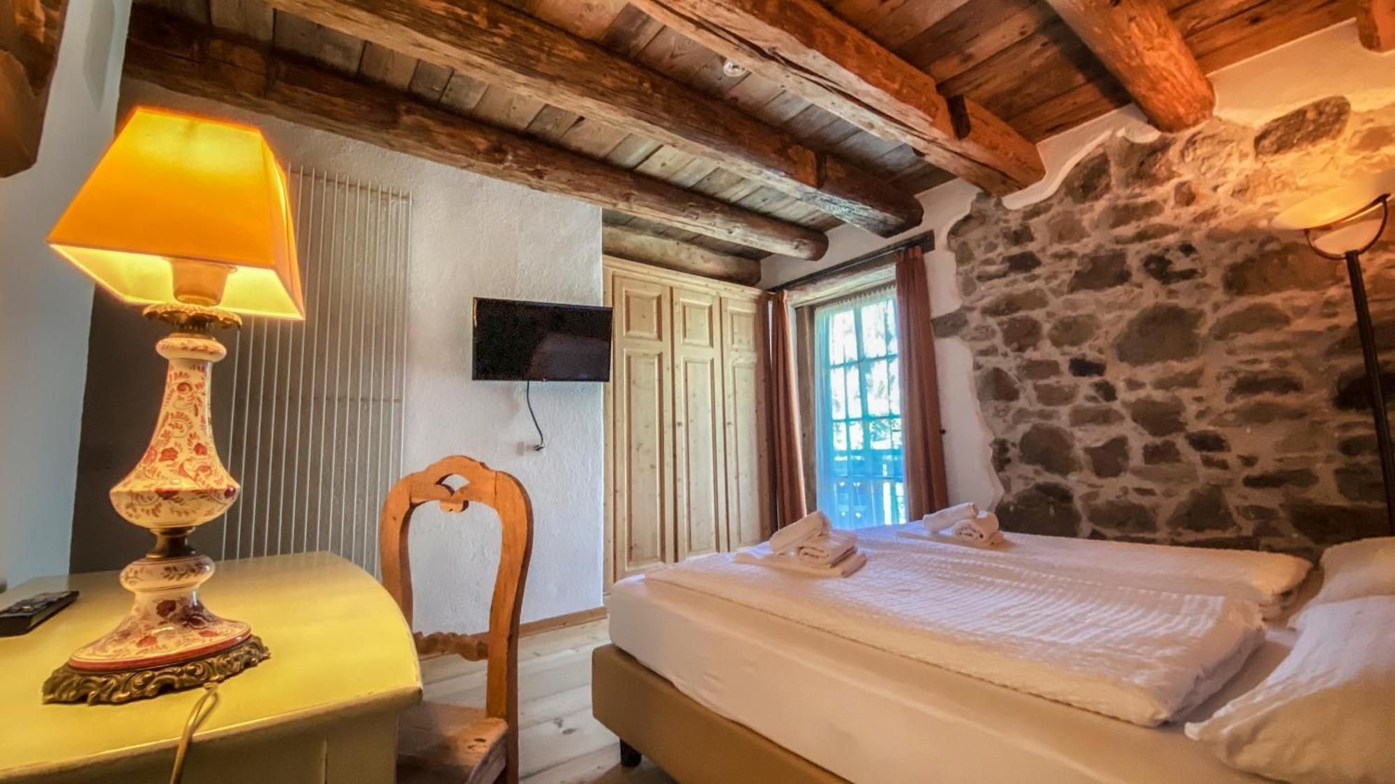 Maso Franceschella Bed & Breakfast Carano  Luaran gambar