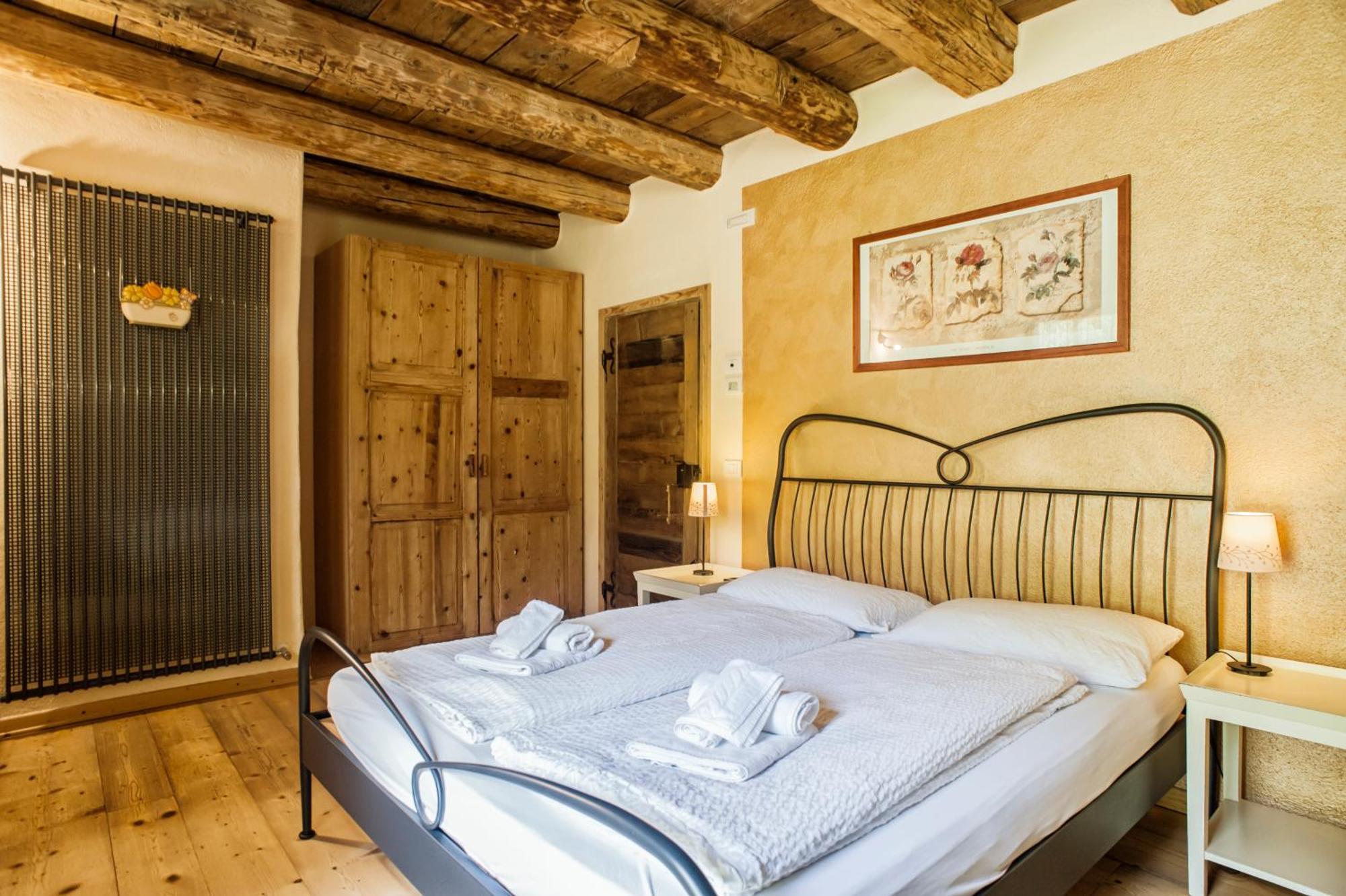 Maso Franceschella Bed & Breakfast Carano  Luaran gambar