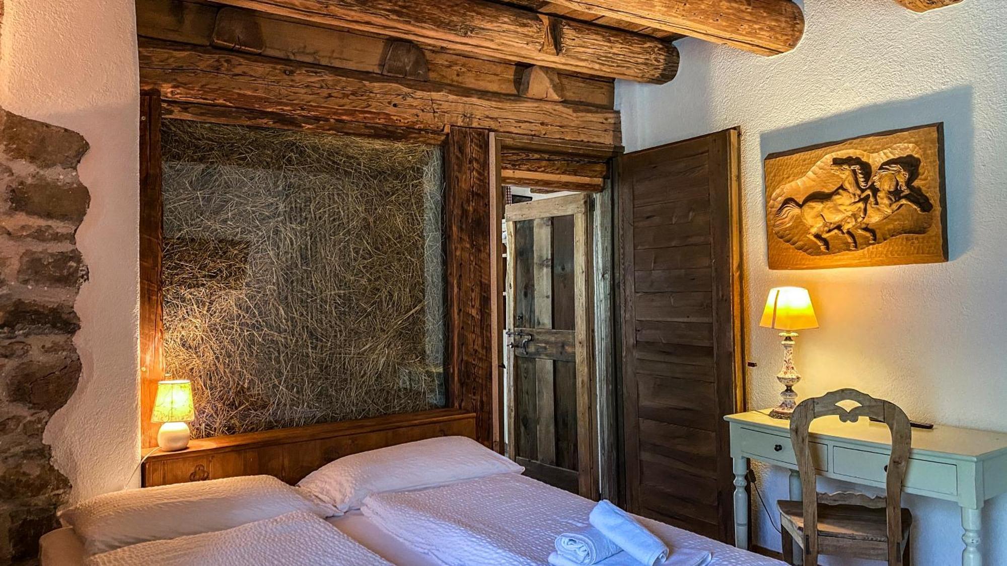 Maso Franceschella Bed & Breakfast Carano  Luaran gambar
