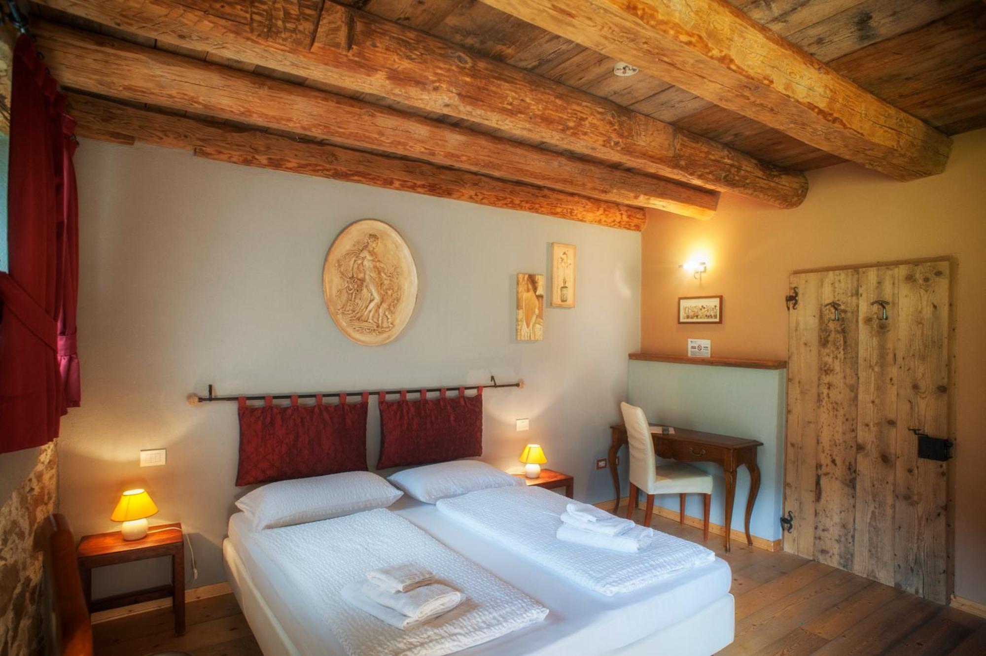 Maso Franceschella Bed & Breakfast Carano  Luaran gambar