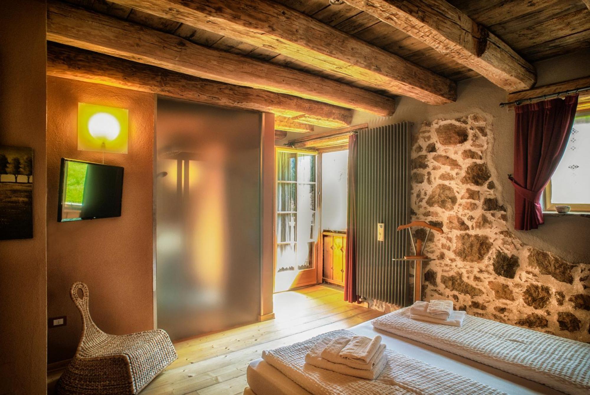 Maso Franceschella Bed & Breakfast Carano  Luaran gambar