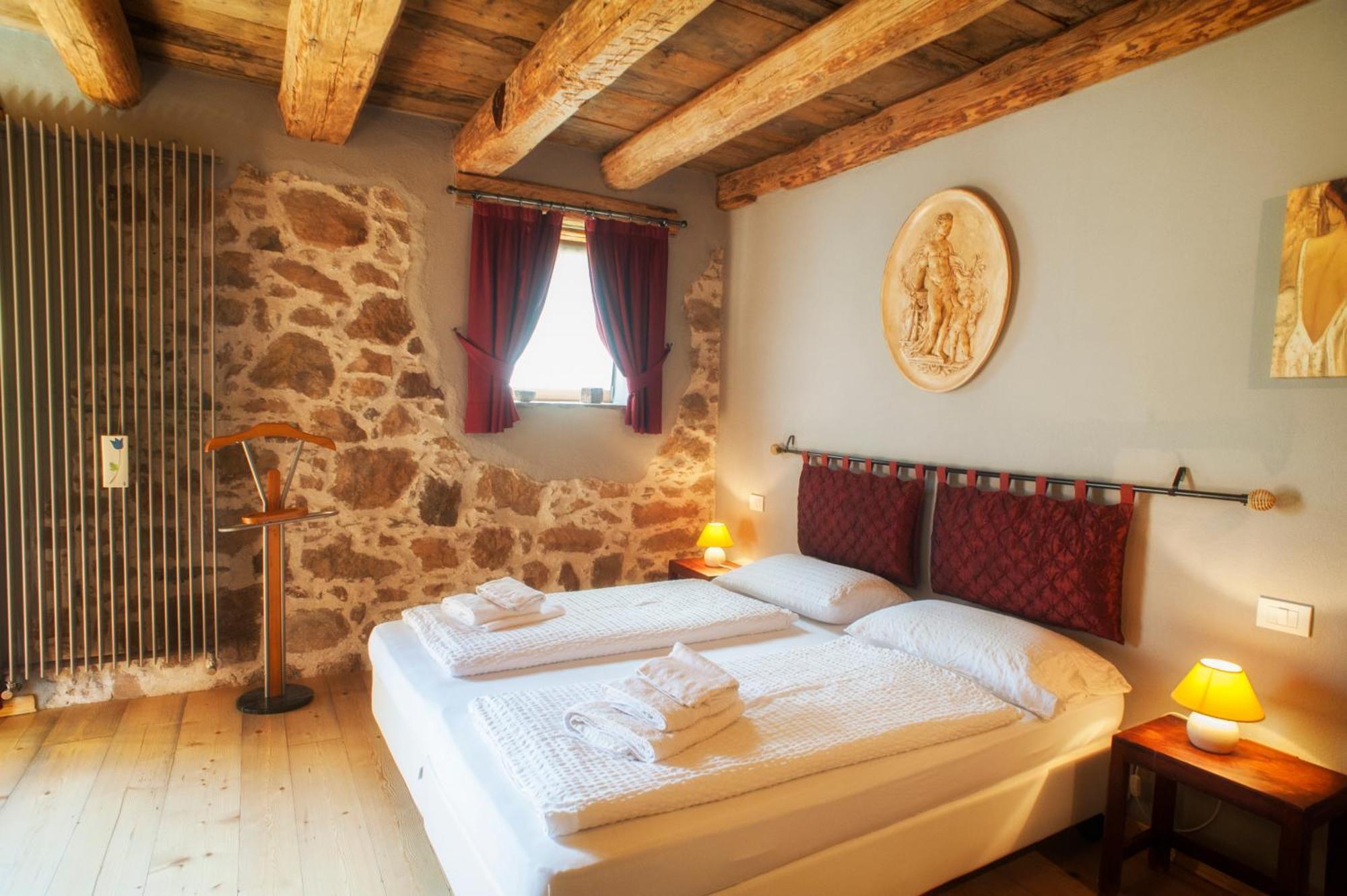 Maso Franceschella Bed & Breakfast Carano  Luaran gambar