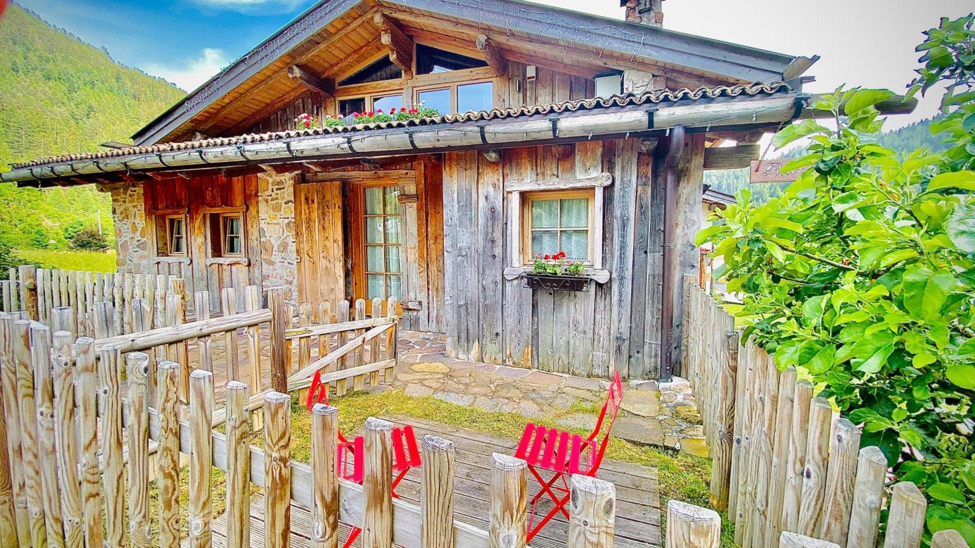 Maso Franceschella Bed & Breakfast Carano  Luaran gambar