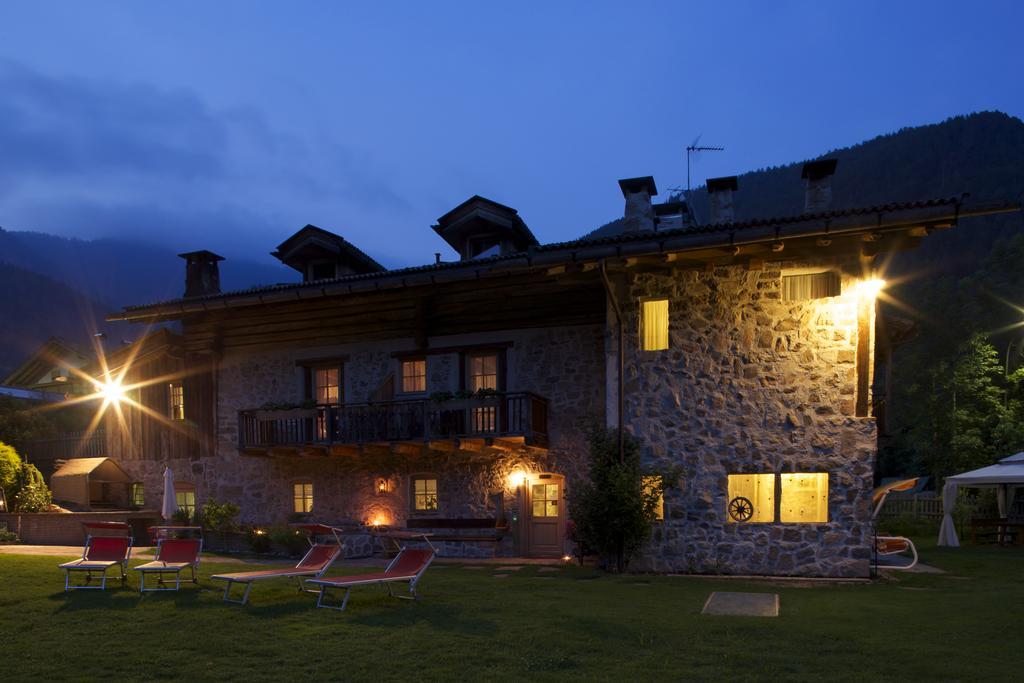 Maso Franceschella Bed & Breakfast Carano  Luaran gambar