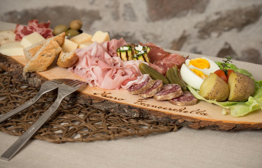 Maso Franceschella Bed & Breakfast Carano  Luaran gambar