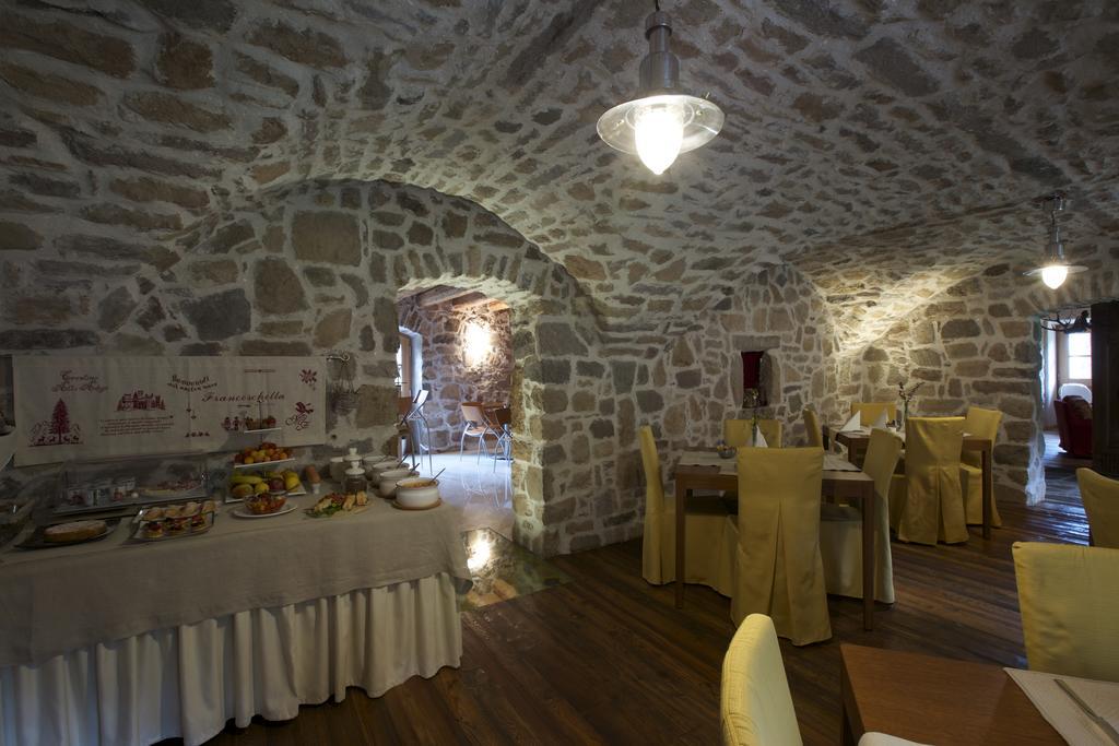 Maso Franceschella Bed & Breakfast Carano  Luaran gambar
