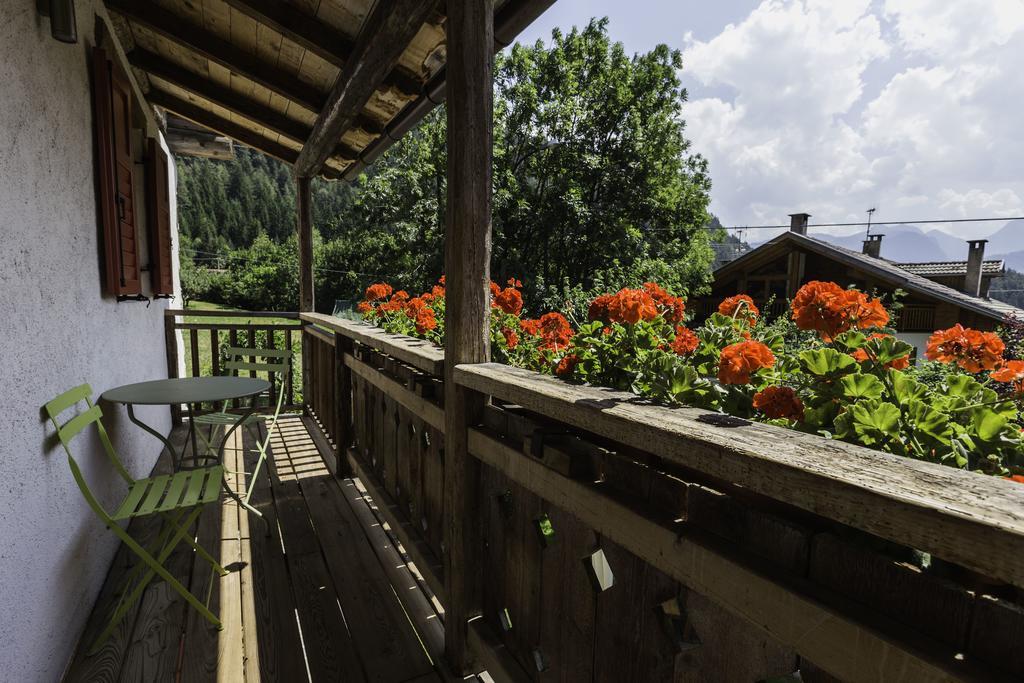 Maso Franceschella Bed & Breakfast Carano  Luaran gambar