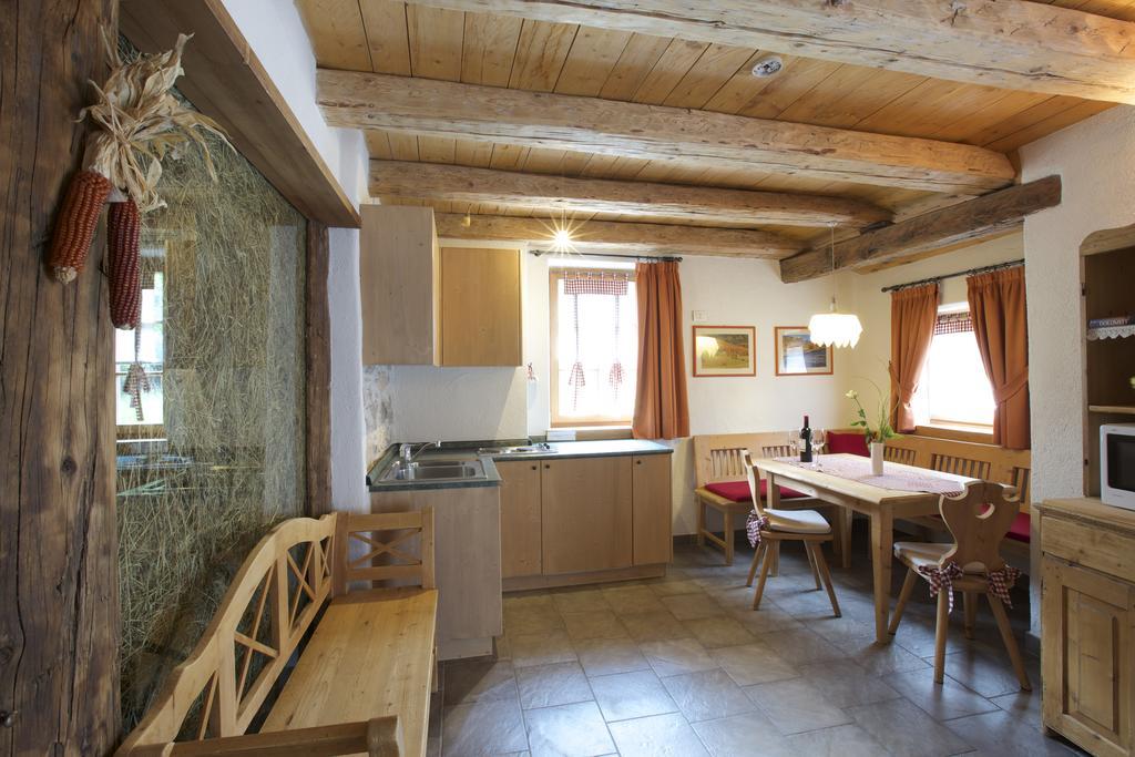 Maso Franceschella Bed & Breakfast Carano  Luaran gambar