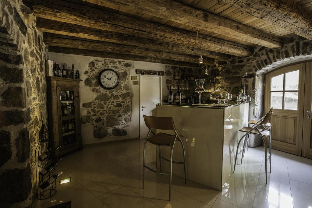 Maso Franceschella Bed & Breakfast Carano  Luaran gambar