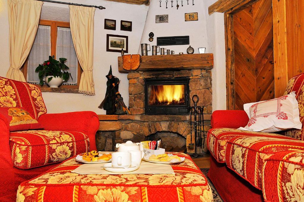 Maso Franceschella Bed & Breakfast Carano  Luaran gambar