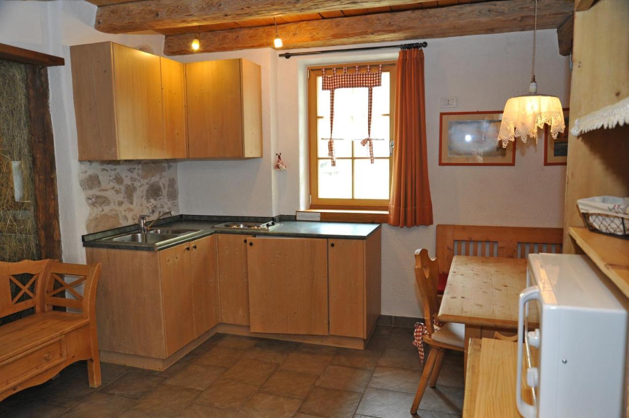 Maso Franceschella Bed & Breakfast Carano  Luaran gambar