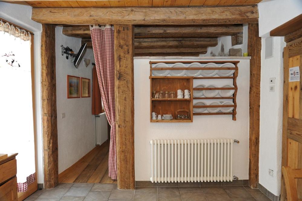 Maso Franceschella Bed & Breakfast Carano  Luaran gambar