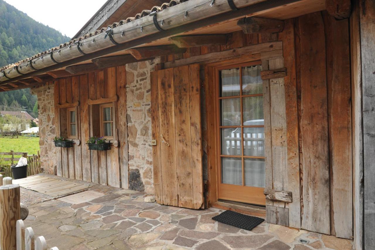 Maso Franceschella Bed & Breakfast Carano  Luaran gambar