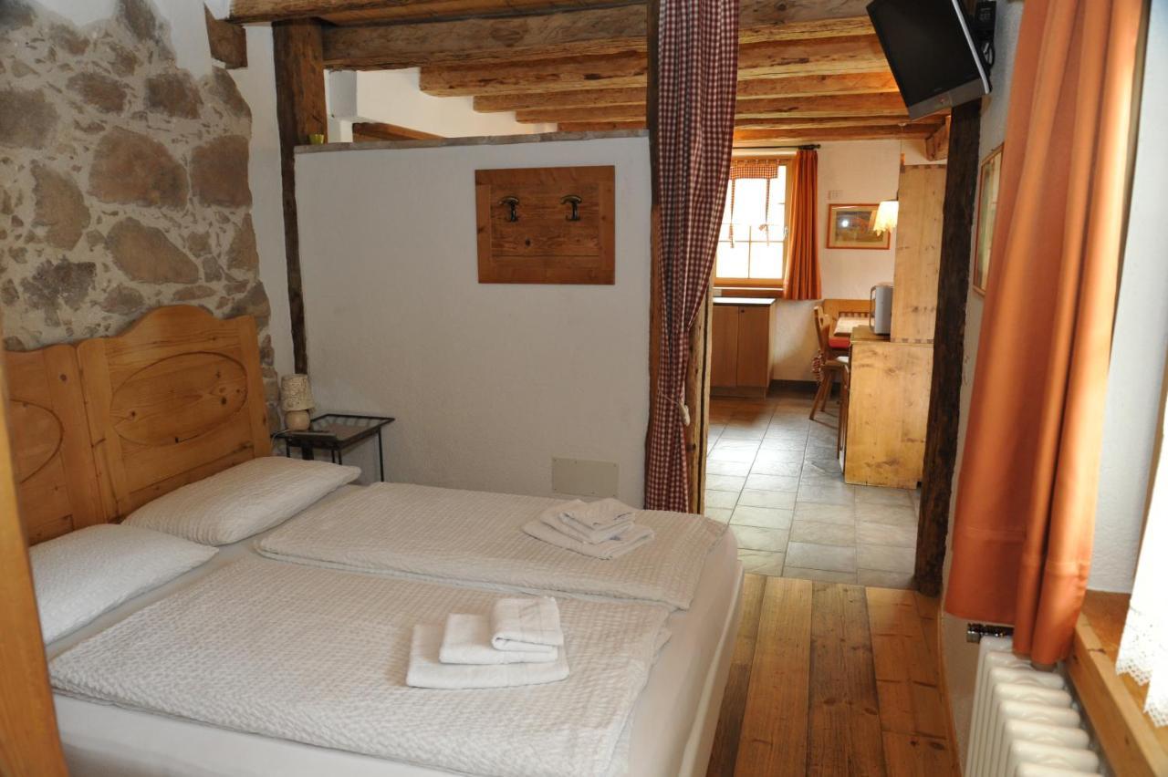 Maso Franceschella Bed & Breakfast Carano  Luaran gambar