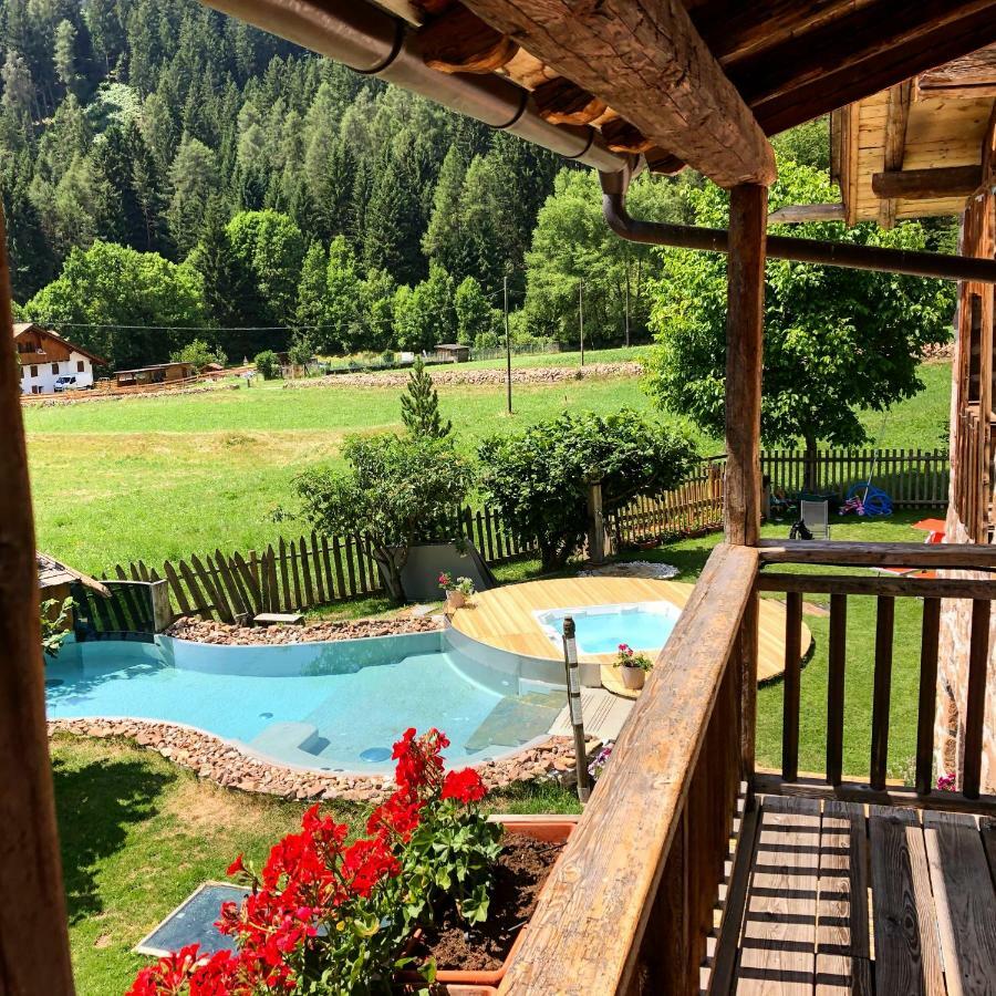 Maso Franceschella Bed & Breakfast Carano  Luaran gambar